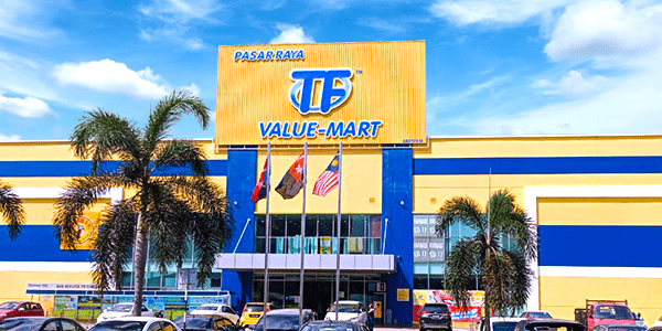 TF Value-Mart Nusa Bestari - TFValue Mart