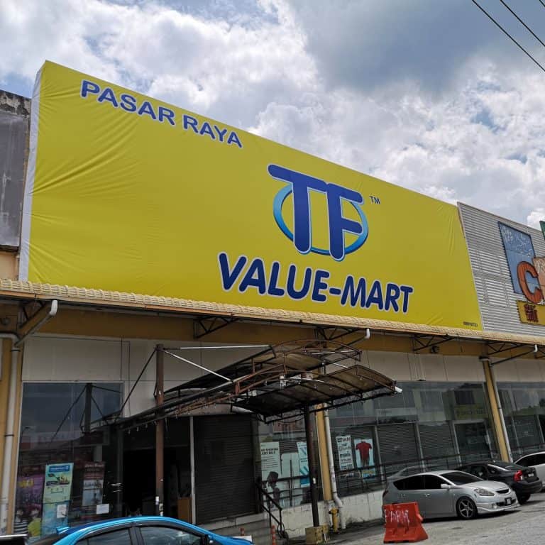 TF Value-Mart opens its first Klang Valley outlet in Cheras