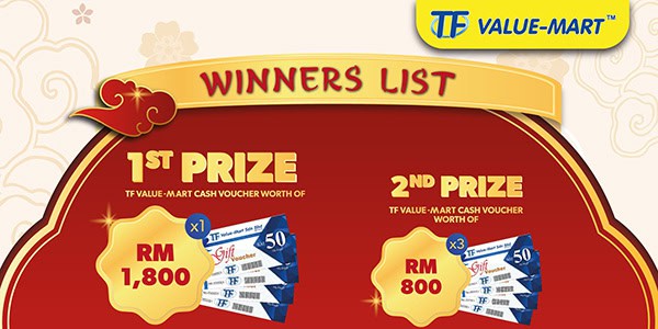 Pengumuman Pemenang Bersama Mondelez