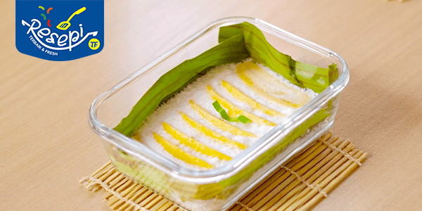 Resepi Lengat Pisang Paling Senang, Paling Sedap