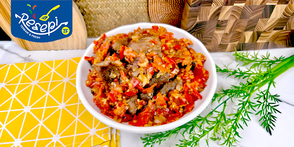 Tak Perlu Banyak Step, Ini Resepi Dendeng Daging Kering Paling Mudah