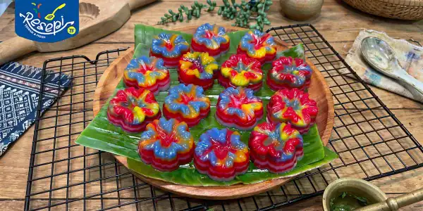 Resepi Kuih Lapis Merdeka: Manisnya Rasa, Meriahnya Merdeka!