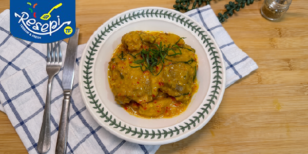 Resepi Ayam Cili Santan: Pedas, Berlemak & Menyelerakan